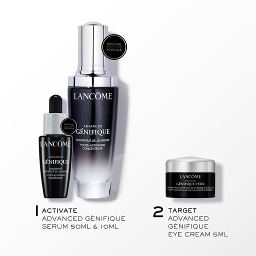 Lancôme Advanced Génifique Hudpleje Gaveæske