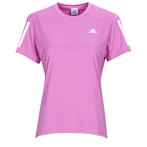 adidas Performance - OWN THE RUN TEE - lilas impulsion