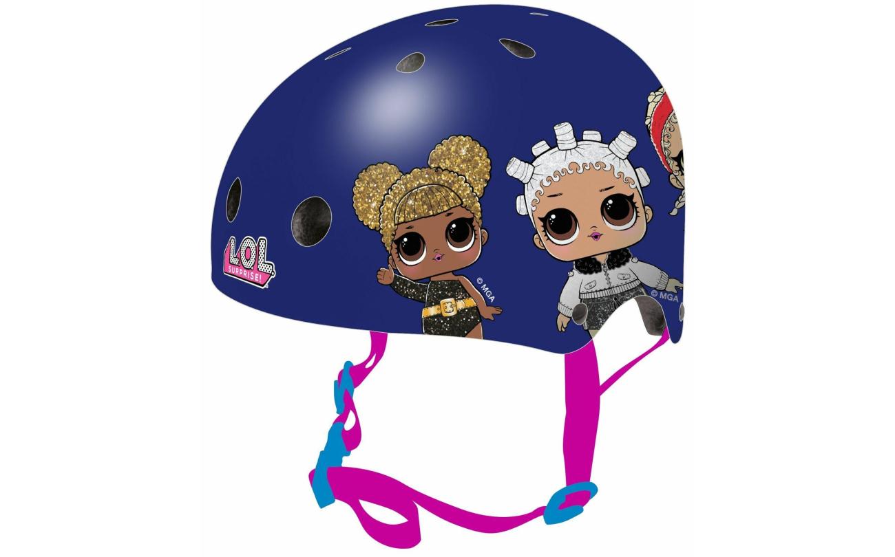 LOL fiets & skate helm (53-55cm)