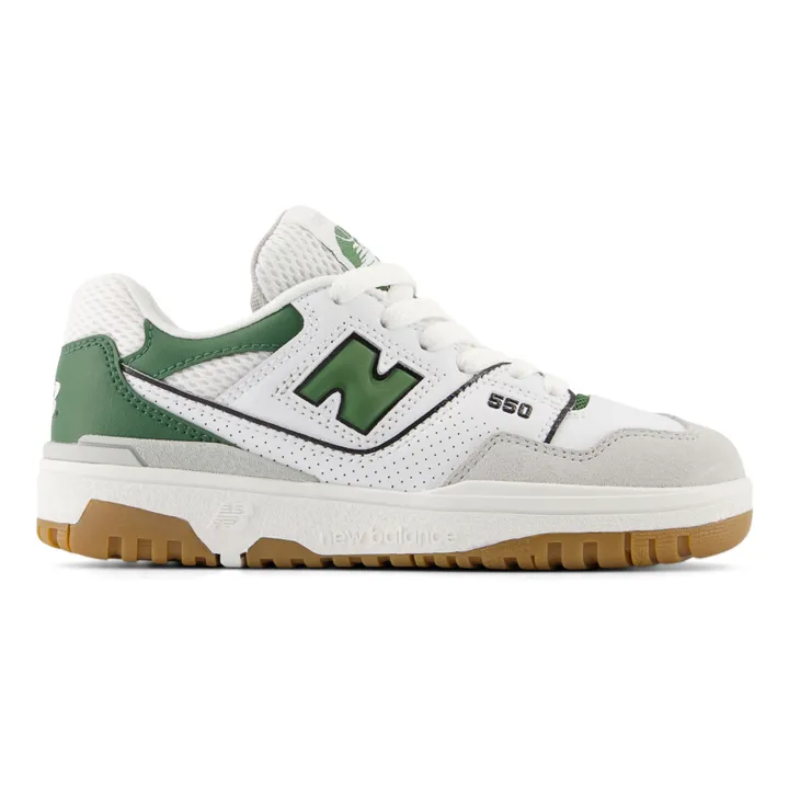 New Balance Baskets Lacets 550 | Vert