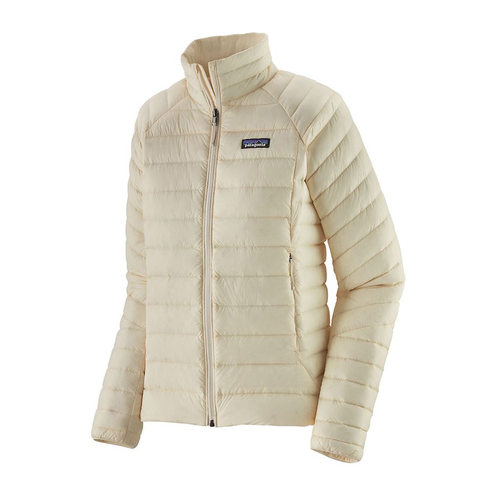 Patagonia DOWN SWEATER - Doudoune Femme wool white