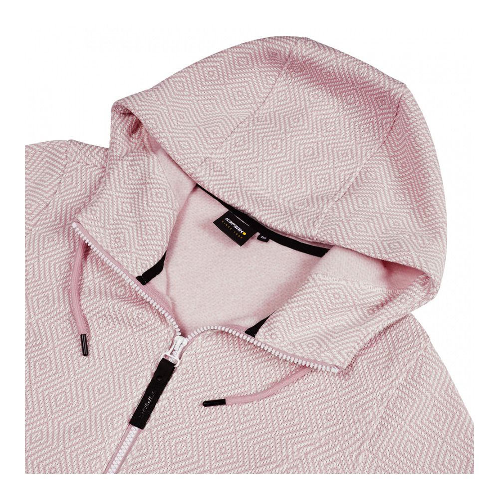 Icepeak AUEN - Sweat Femme light pink