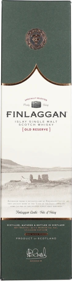FINLAGGAN OLD RESERVE 70CL