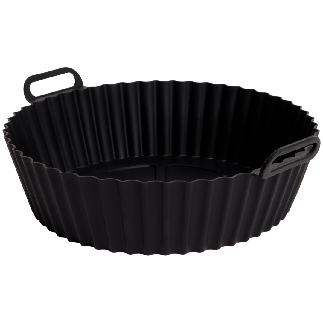 Lowenthal siliconen airfryermand 4,5 liter | diverse kleuren