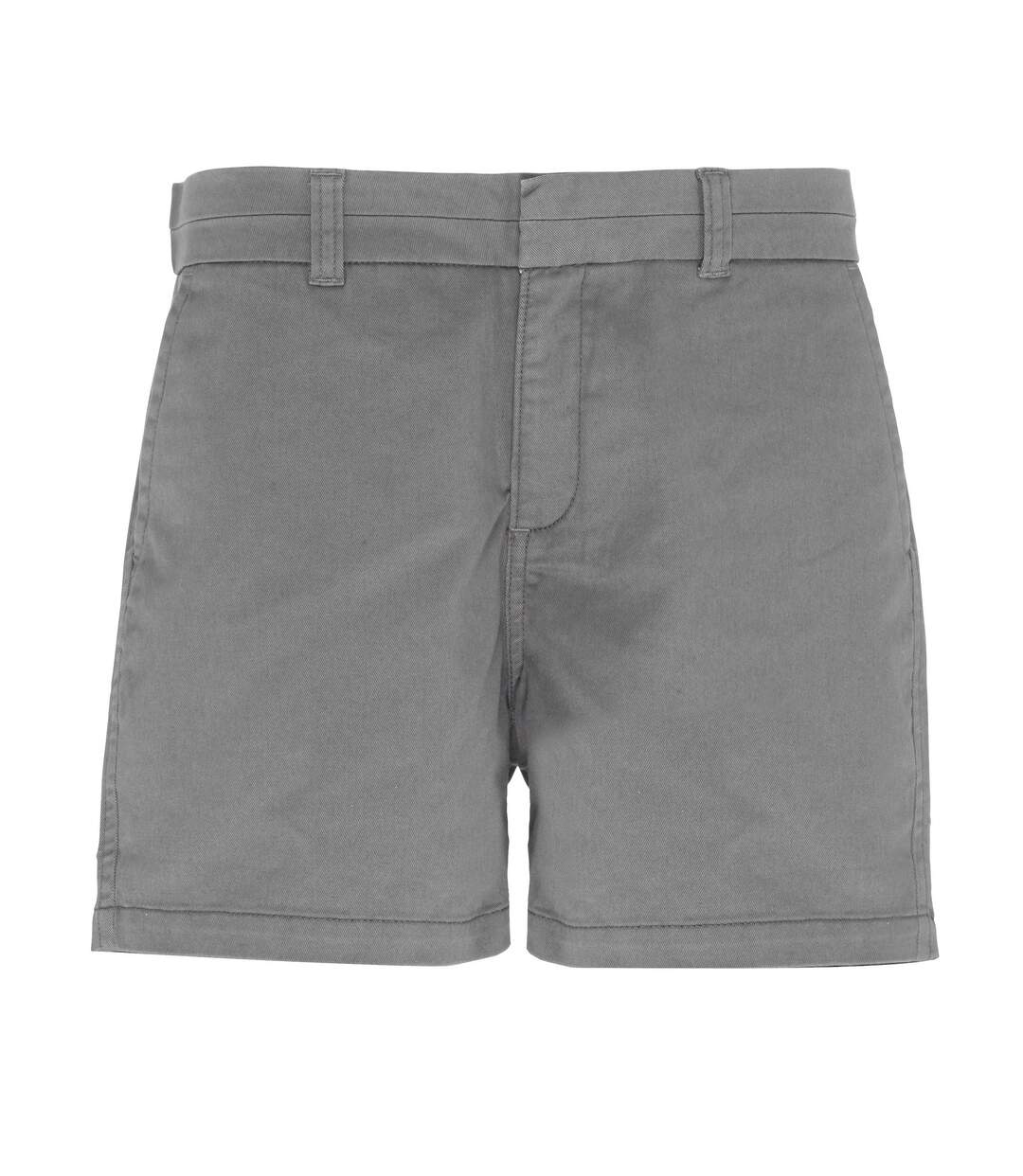 Asquith & Fox - Short - Femme (Ardoise) - UTRW4812