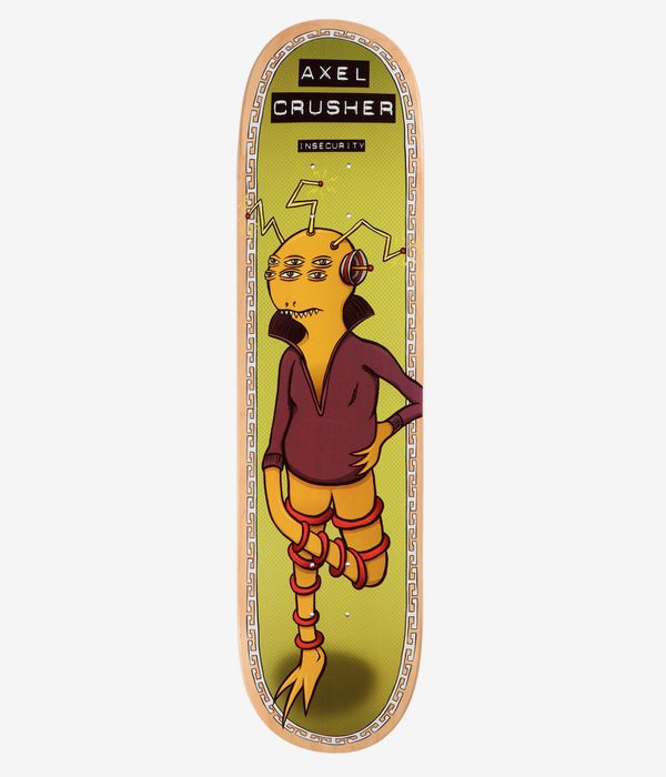 Toy Machine Cruysberghs Insecurity 8.5
