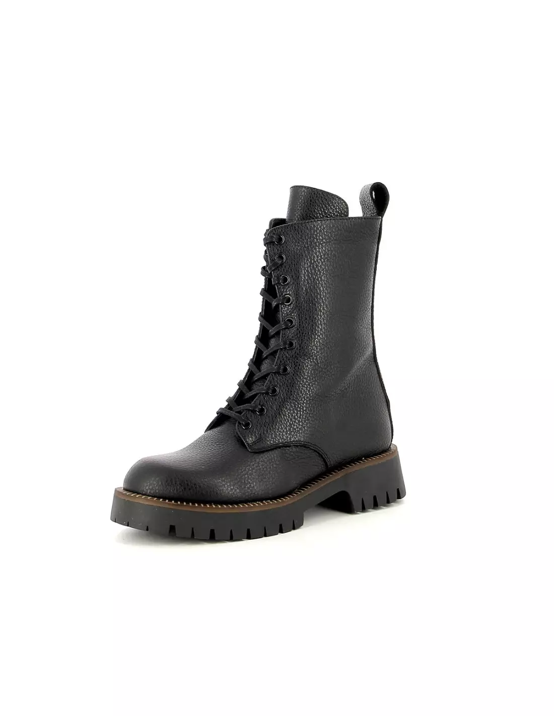 AGUA LIMON 4100 - Boots & bottines siyahfloturblack