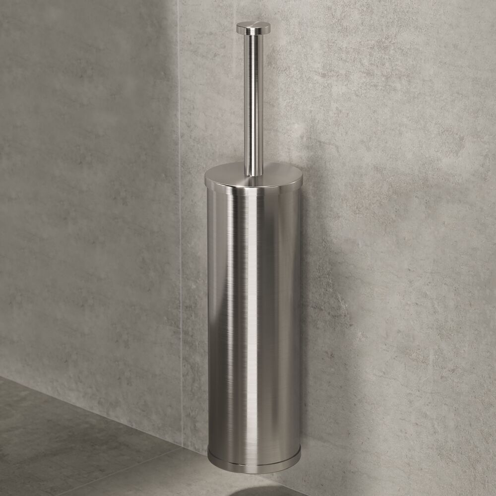Geesa Nemox toiletaccessoireset RVS geborsteld