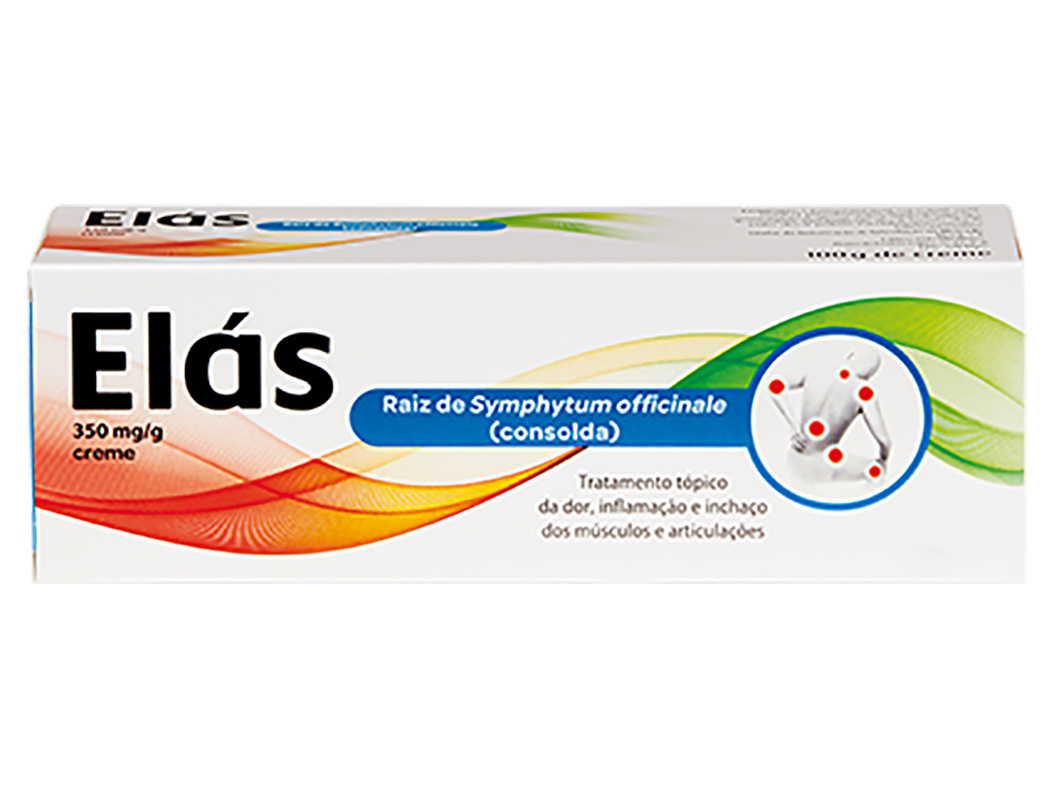 CREME ELÁS 350MG/G 100G