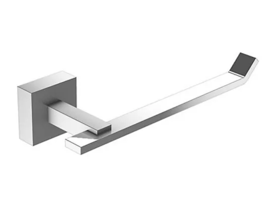 JACOB DELAFON Porte-rouleau Eo Moderne Chrome