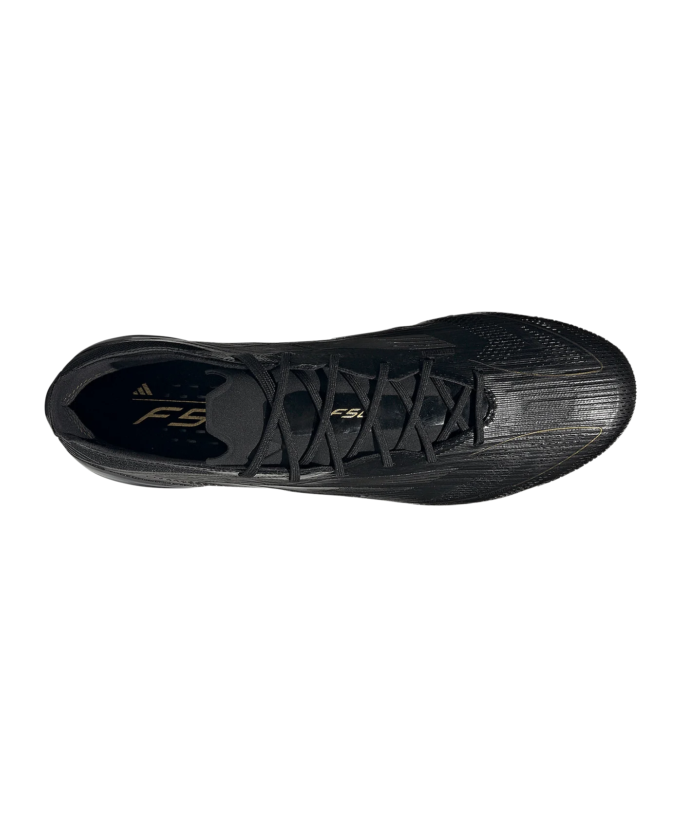 adidas F50 Elite SG Dark Spark Schwarz Grau