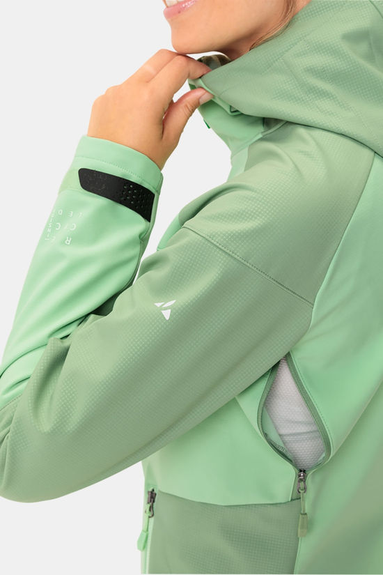 Vaude Vaude All Year Elope Softshell Jas Dames