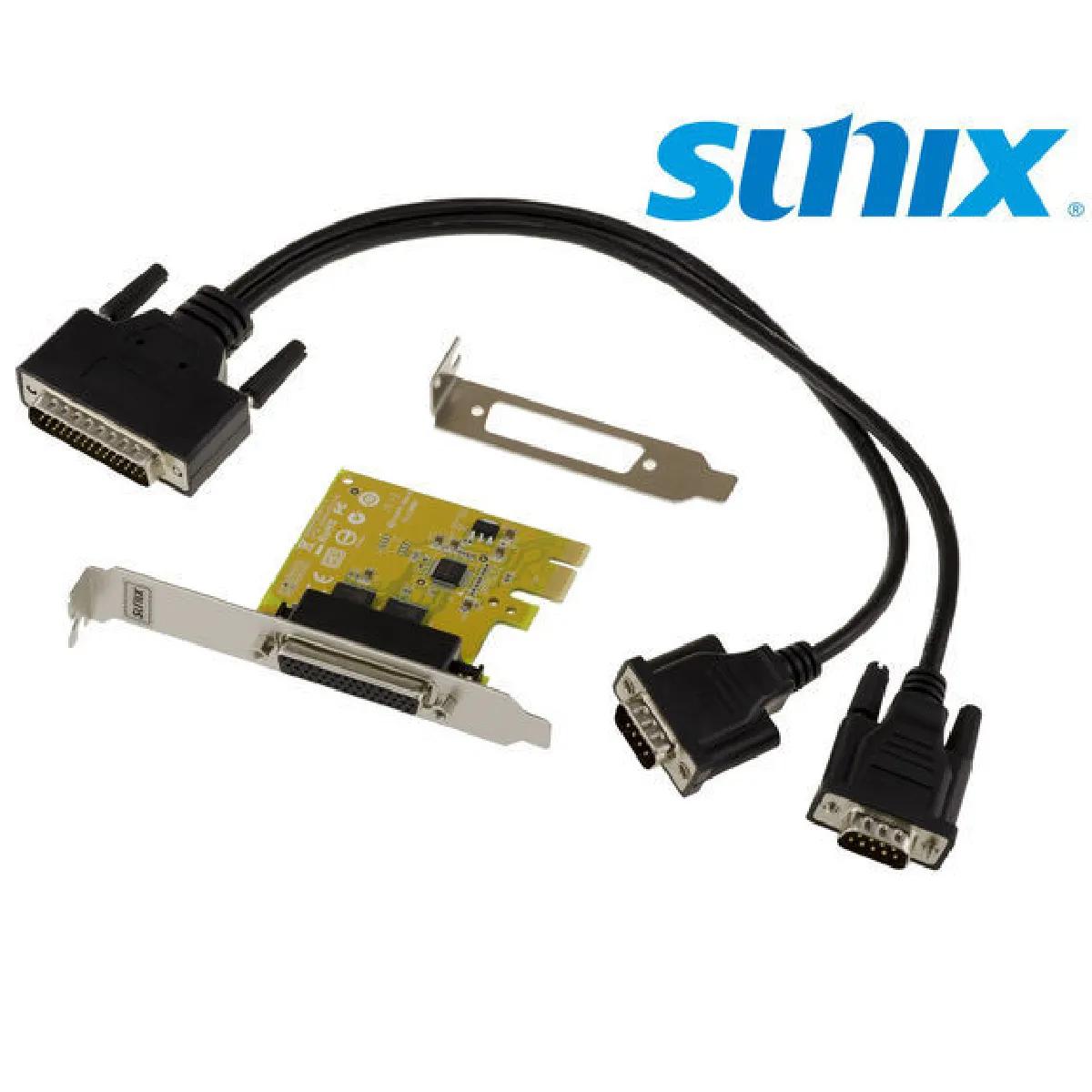 Kalea-Informatique SER6437HL PCI Express Card