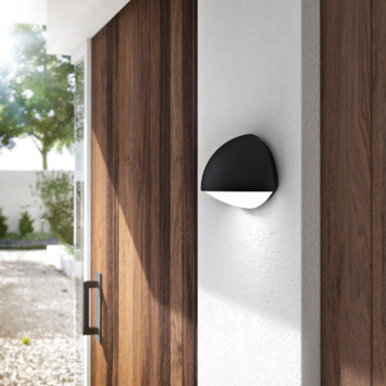 Philips Buitenlamp Dust antraciet LED 3.5W
