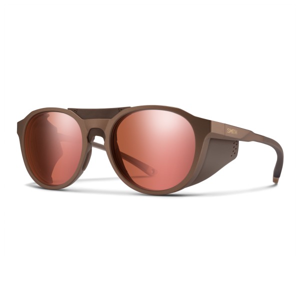 Smith - Venture ChromaPop Photochromic Mirror S1-4 - Lunettes glacier