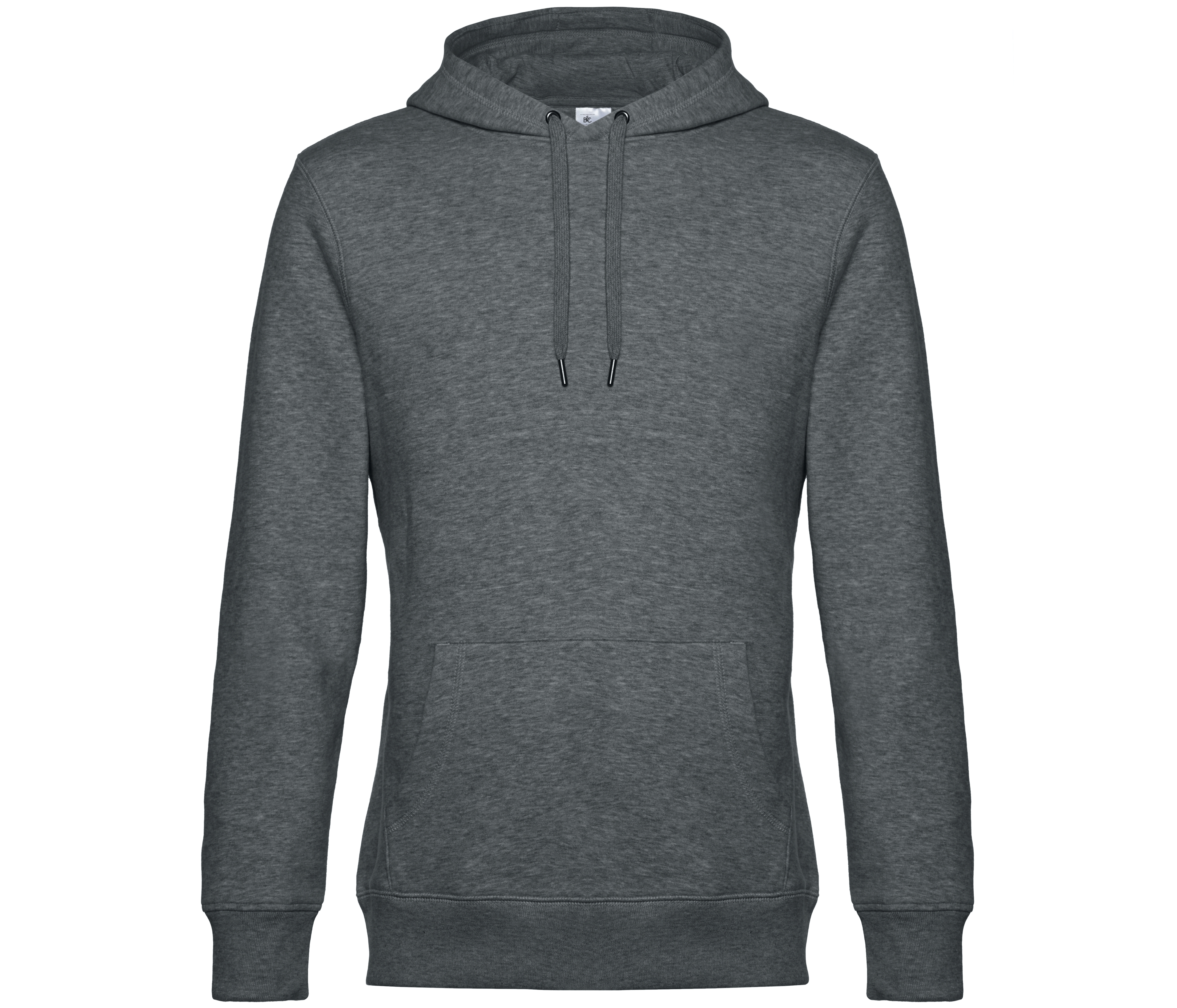B&C BCU02K - Sweat à Capuche King Confort et Durabilité B&C
