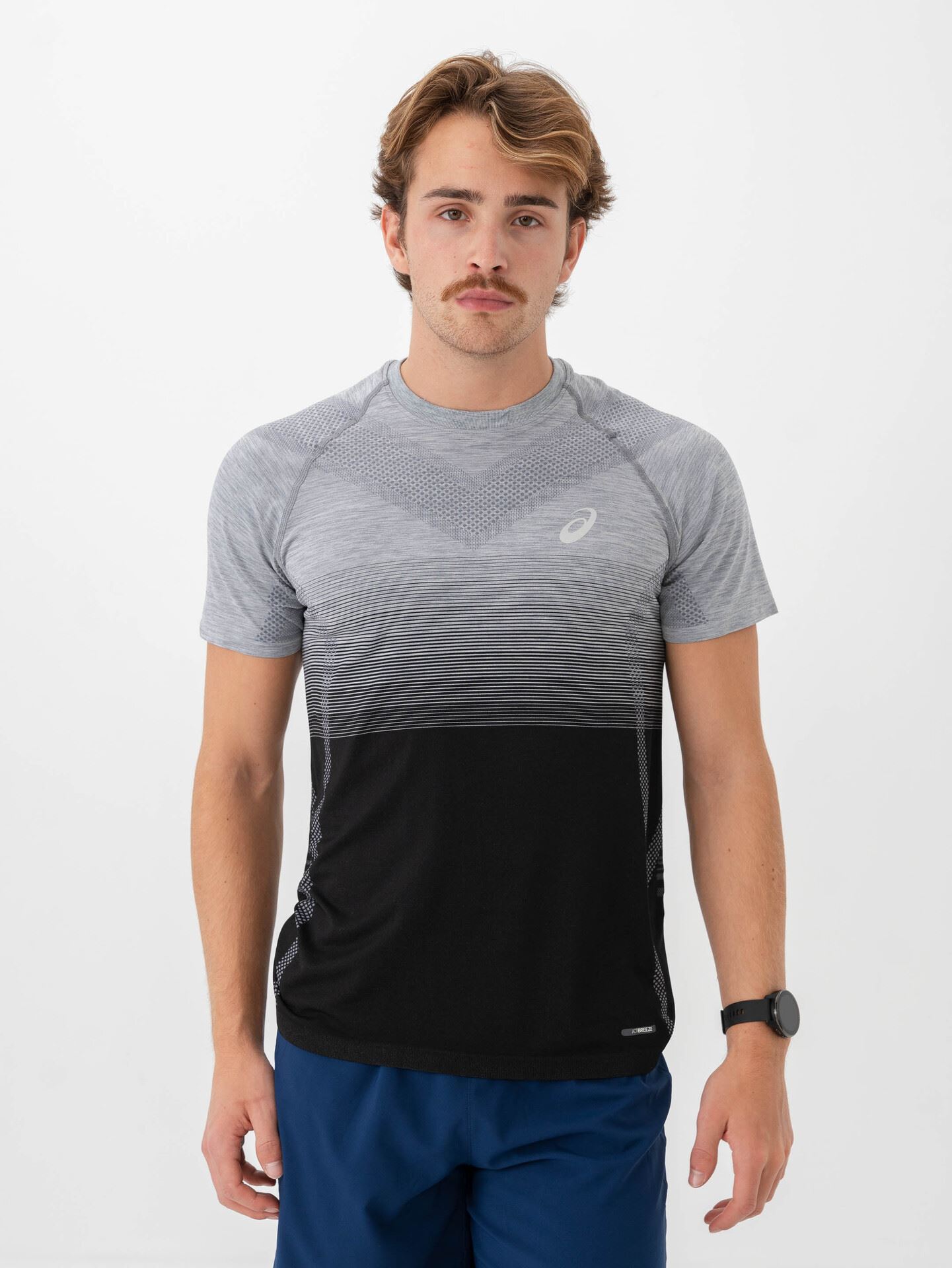 Seamless Short Sleeve Top