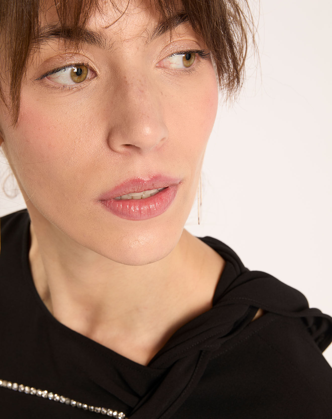 Zapa Blouse Thibault noire