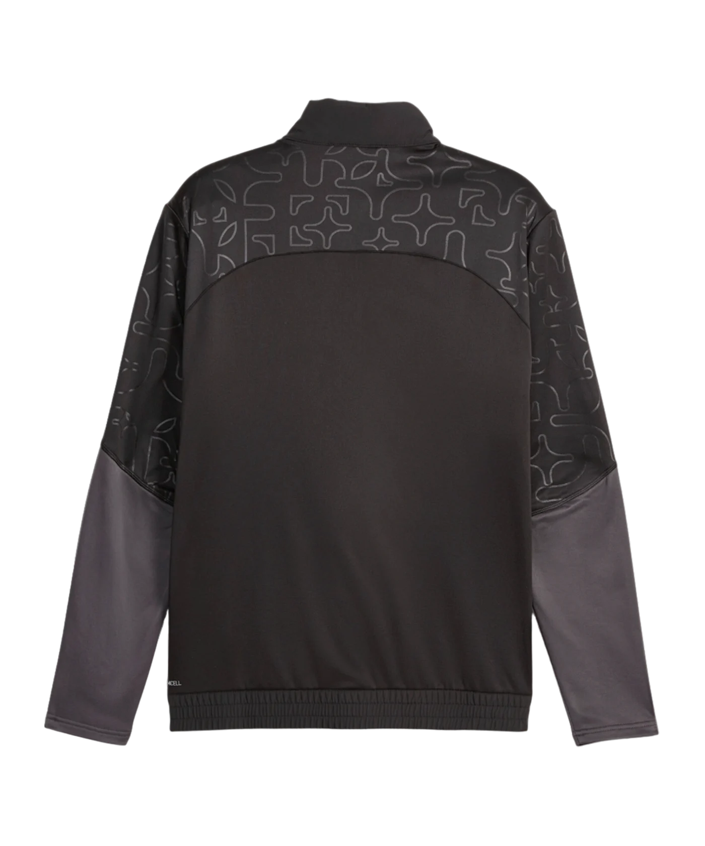 PUMA individual Winterized Jacke Schwarz F03