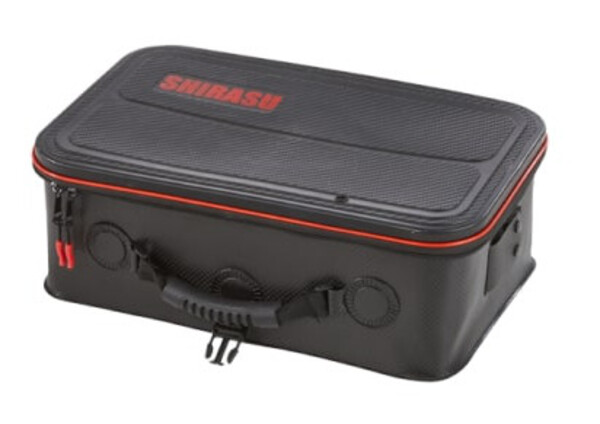 Sac Carnassier Balzer Shirasu Boat King 2 in 1