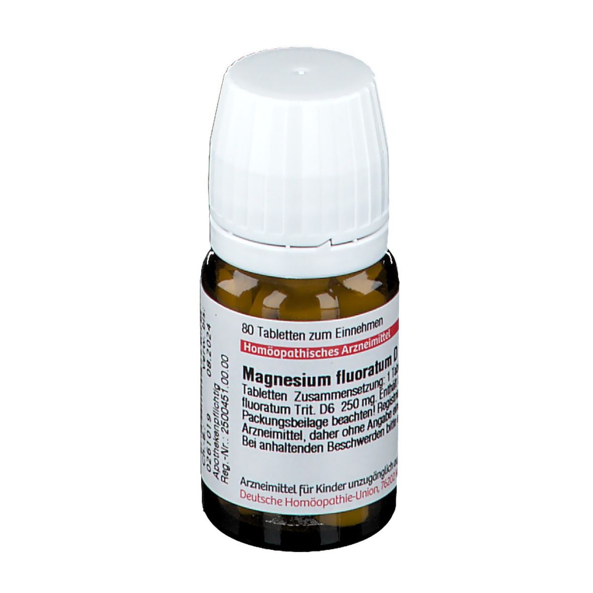 DHU Magnesium Fluoratum D6