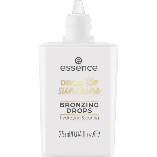 DROP OF sunshine BRONZING DROPS