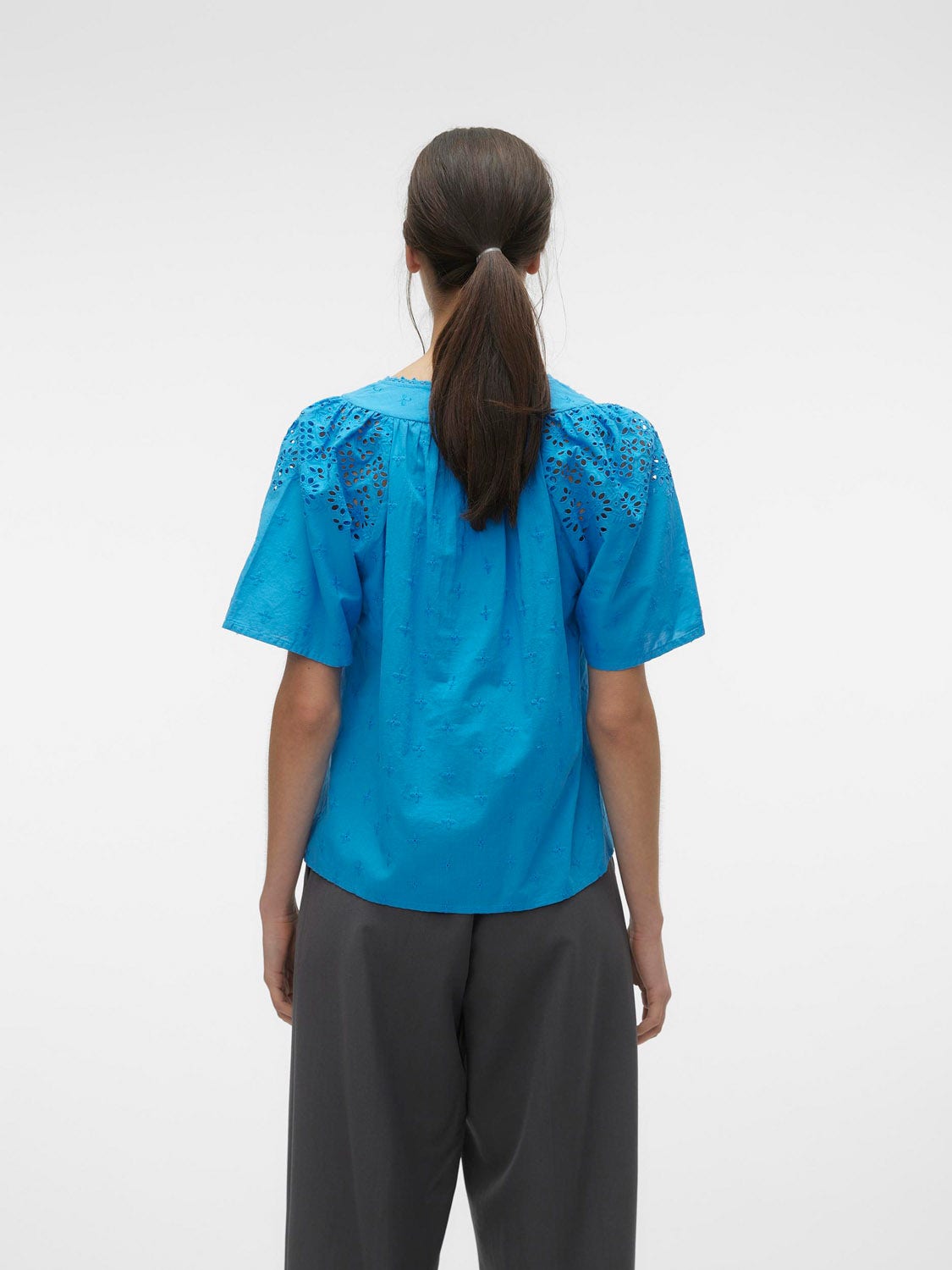Vero Moda  Kaffa V-Neck Top