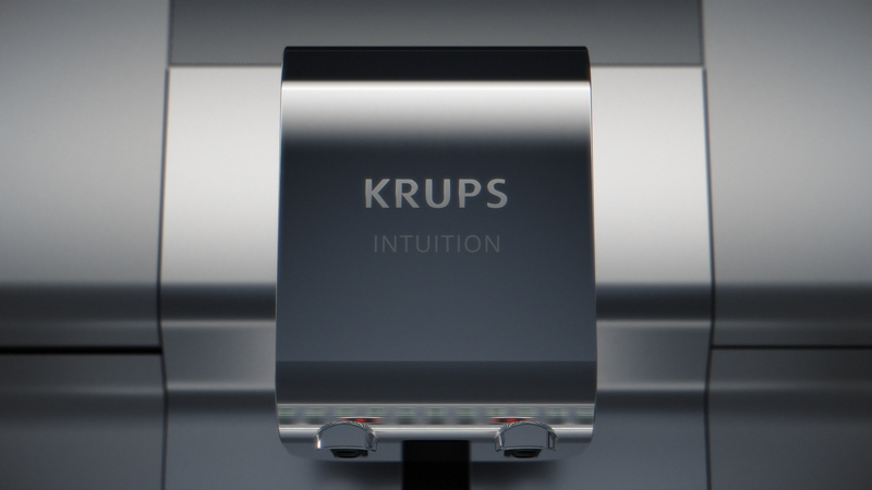 Intuition Préférence+, Machine à café à grain, 15 boissons, Ecran tactile couleur