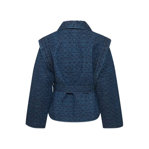 Atelier Rêve Jules Jakke, Medium Blue Chambrey, 44