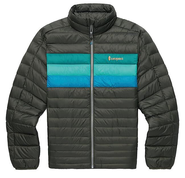 COTOPAXI - DUVET FUEGO DOWN HOODED JKT M