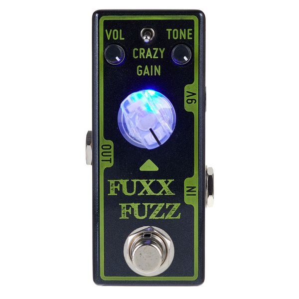 Tone City Fuxx Fuzz