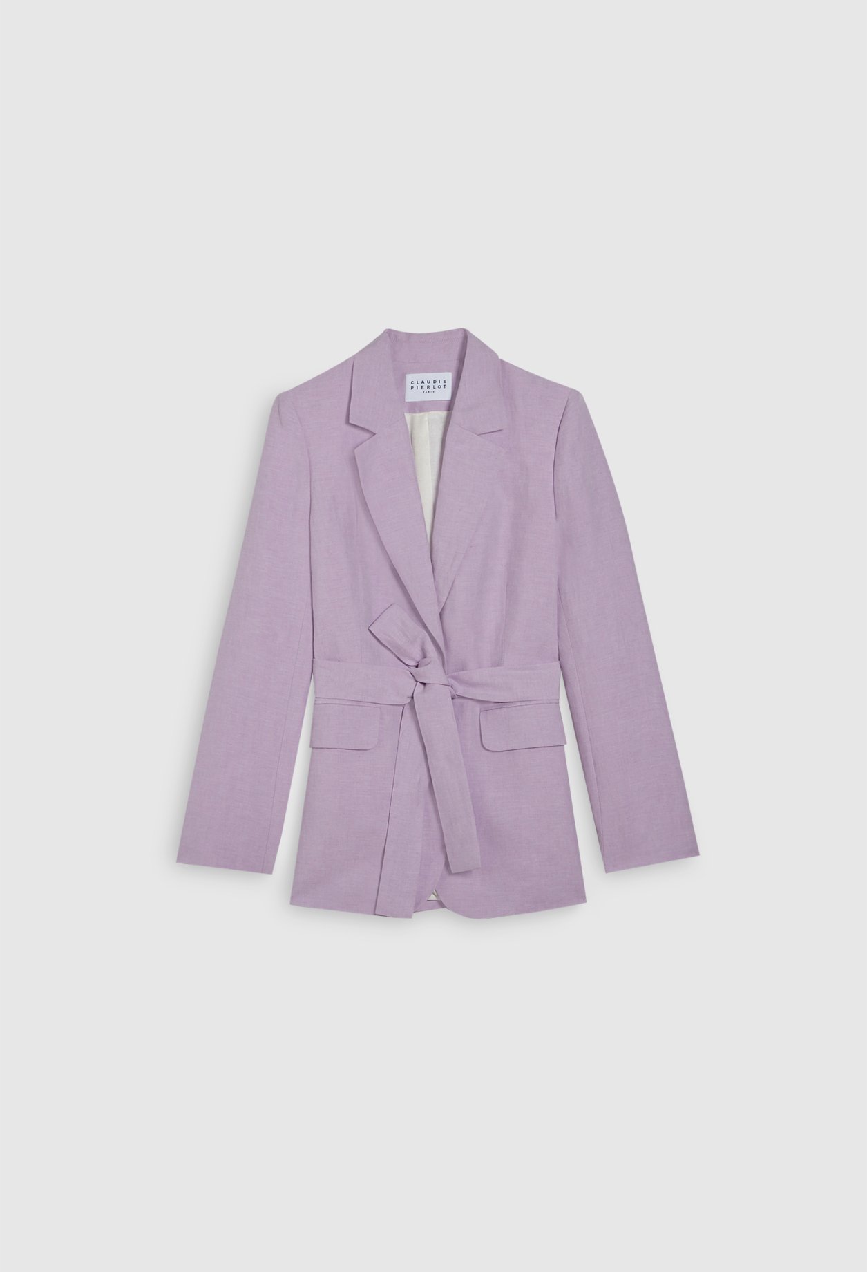 Veste lilas