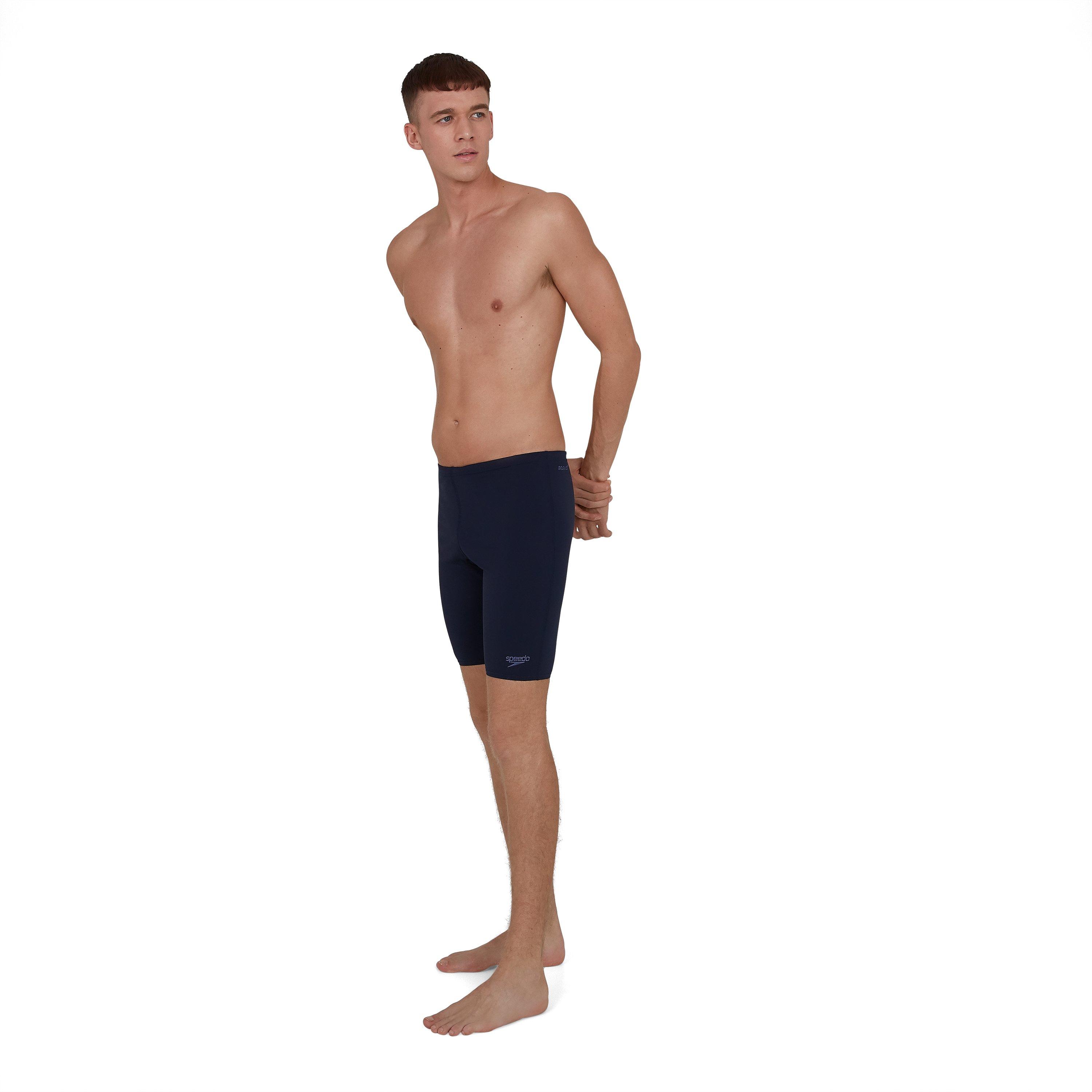Speedo Mens Essentials Endurance  Jammer Navy