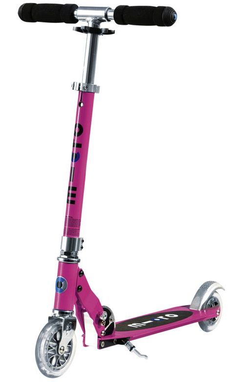 Micro Scooter Sprite pink