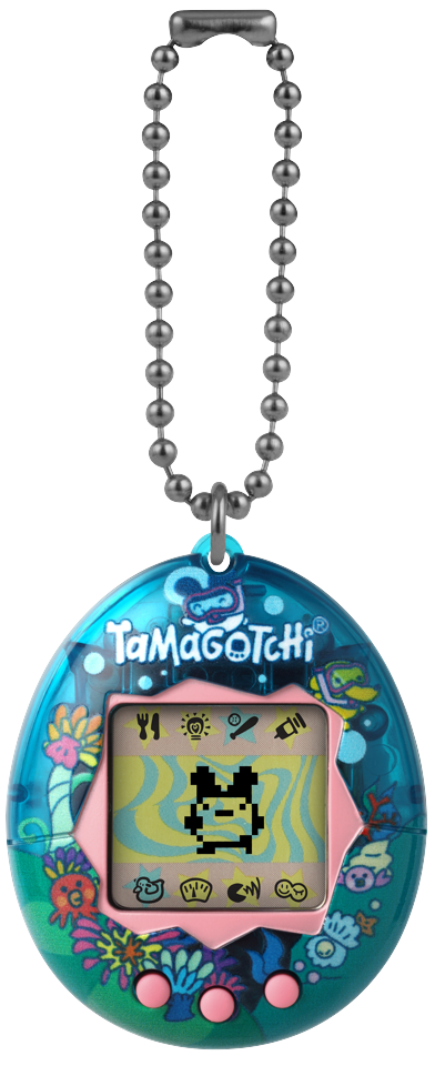 Tamagotchi - Sweet Tama Ocean (P2)
