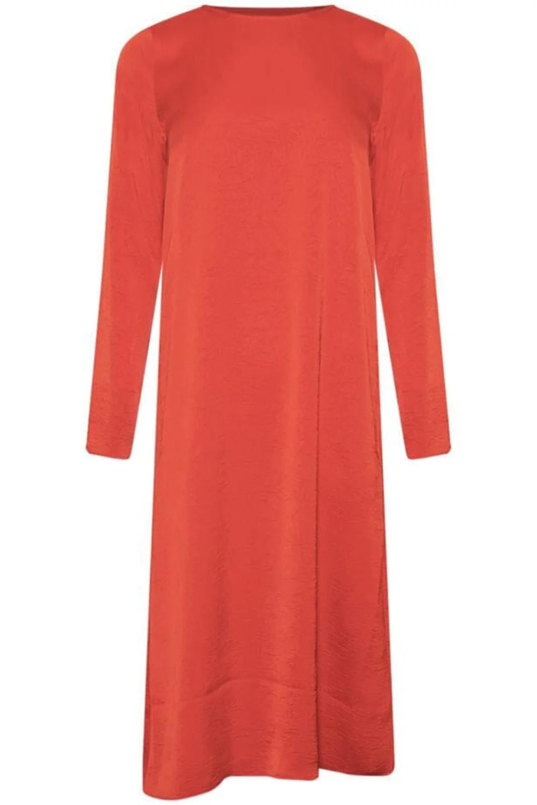 Noella Kane Dress 1210 tomato red