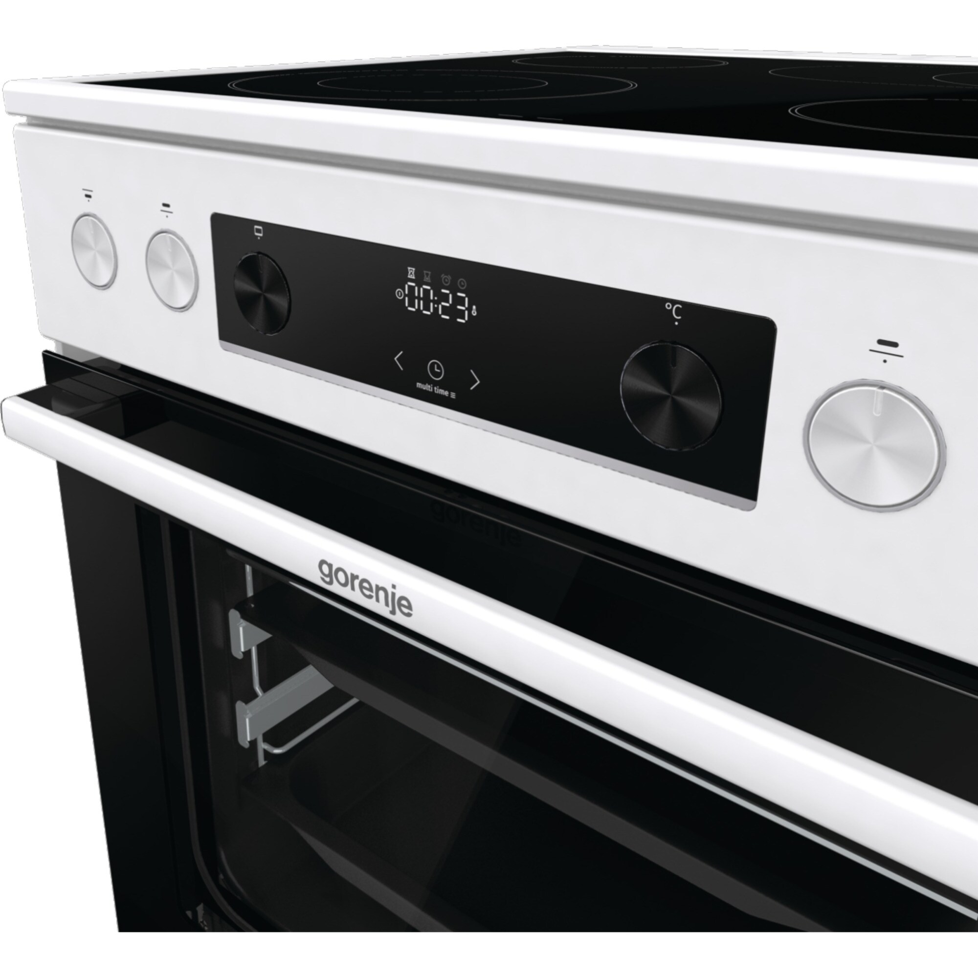 gorenje Herd GECS6C70WPA