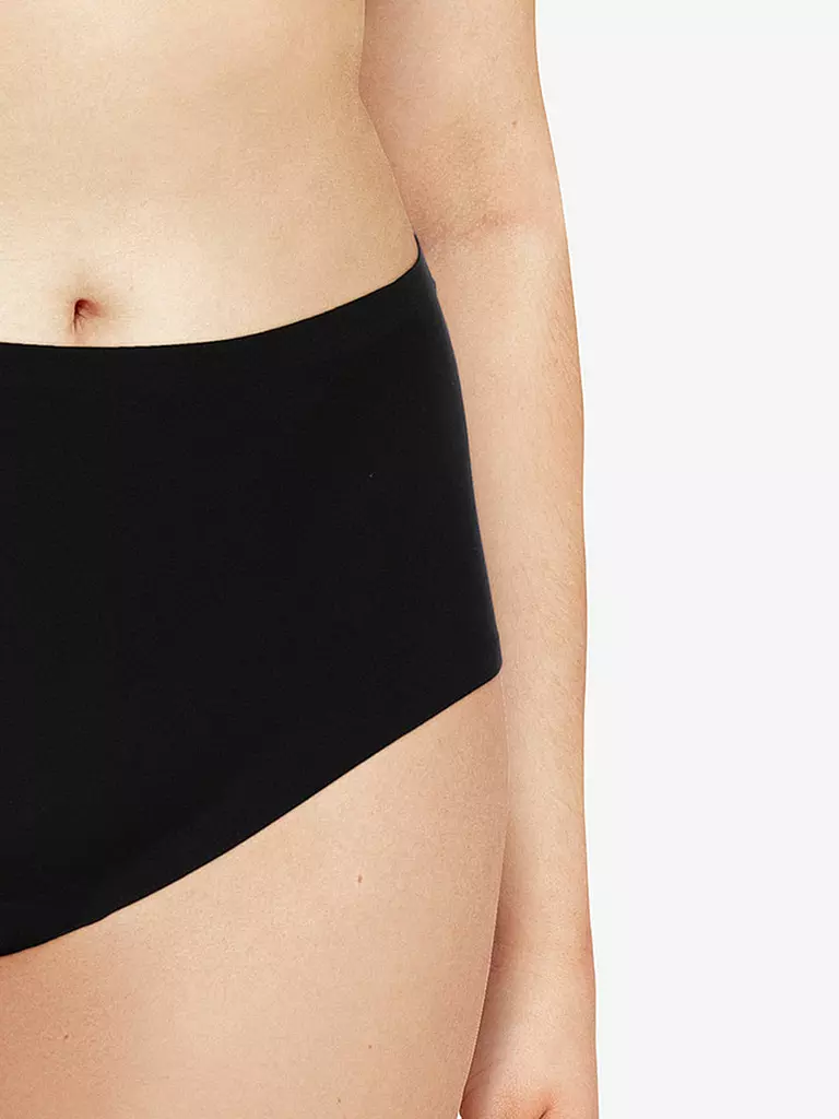 CHANTELLE Slip - Taillenslip schwarz schwarz