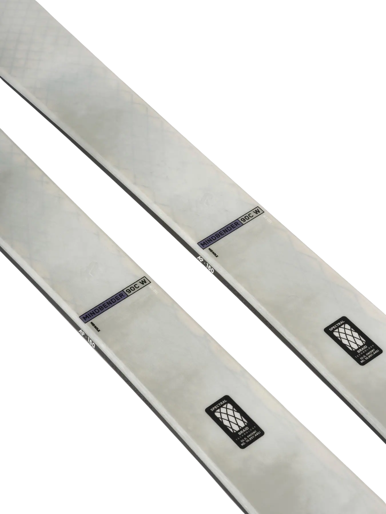 K2 Mindbender 90 C Womens Freeride Ski | SkatePro