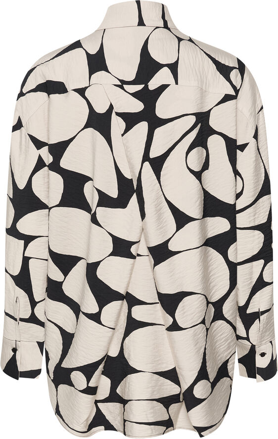 InWear MettaIW Shirt Non color elements
