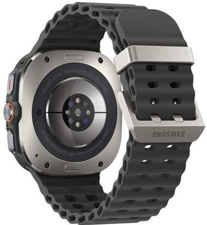 Samsung - Galaxy Watch Ultra - Smartwatch - Zwart - 47mm