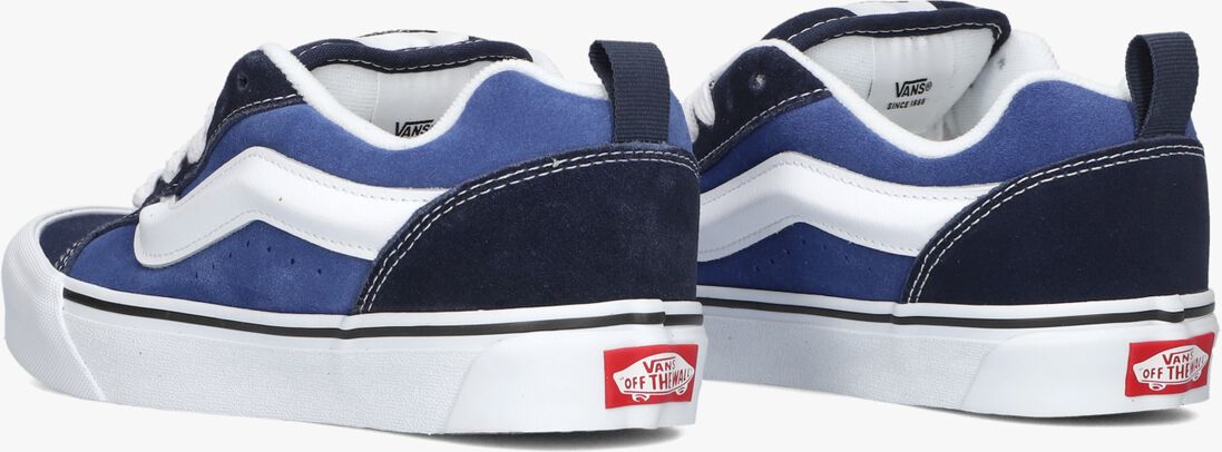 VANS blauwe vans lage sneakers knu skool w