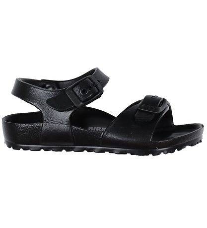 Birkenstock Bådesandaler - Rio Eva - Sort