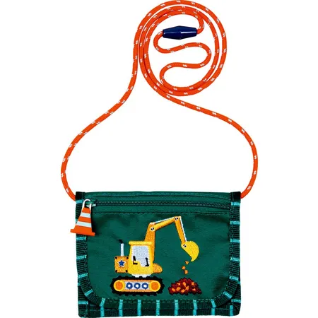 Die Spiegelburg Brustbeutel Bagger Ed.2 - Wenn ich mal groß bin, ...