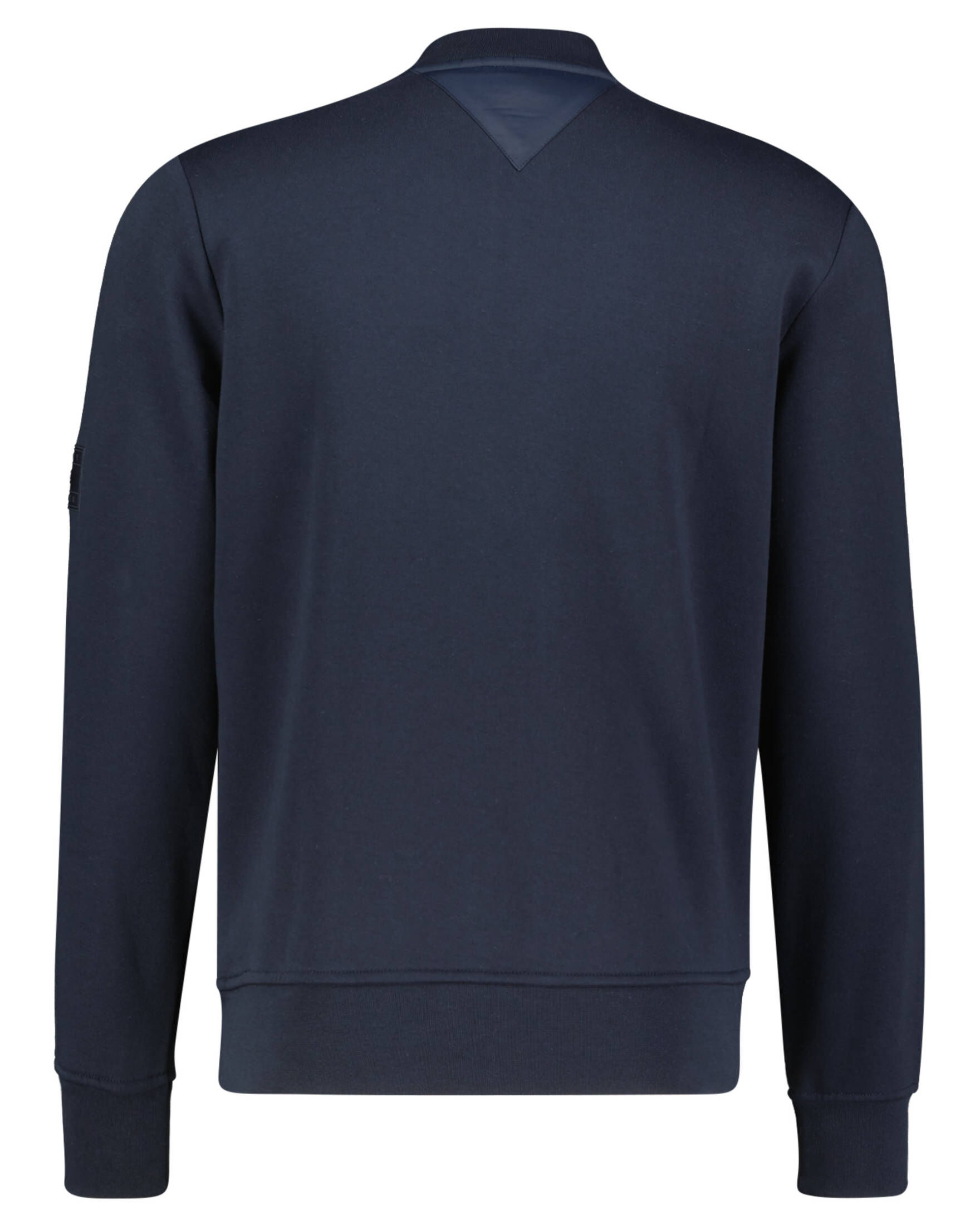 Tommy Hilfiger| Herren Bomberjacke MIX MEDIA