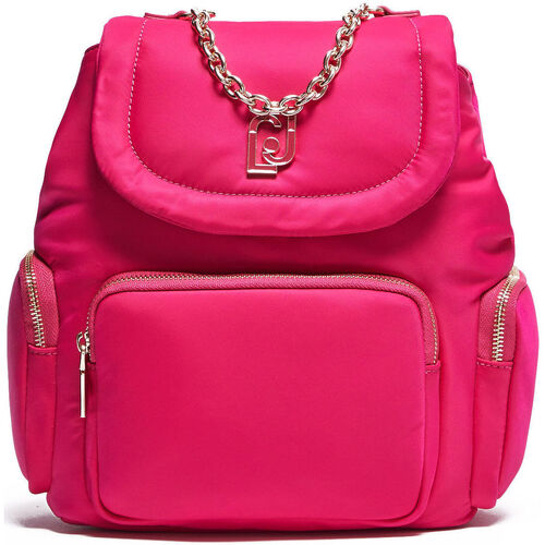 Liu Jo - MochilaBetter de nailon Rosa
