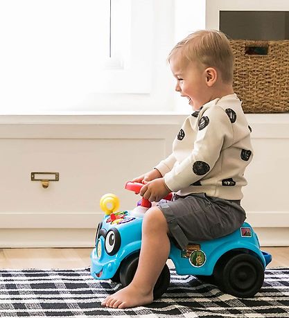 Baby Einstein Lauflernwagen - Roadtripper - Blau
