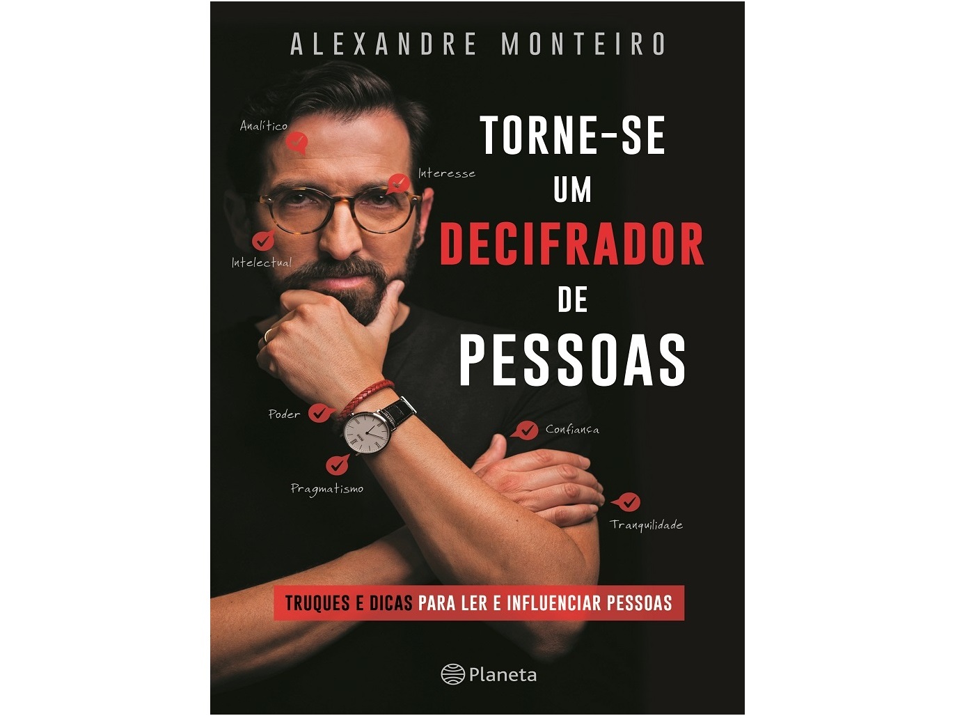 TORNE-SE UM DECIFRADOR DE PESSOAS