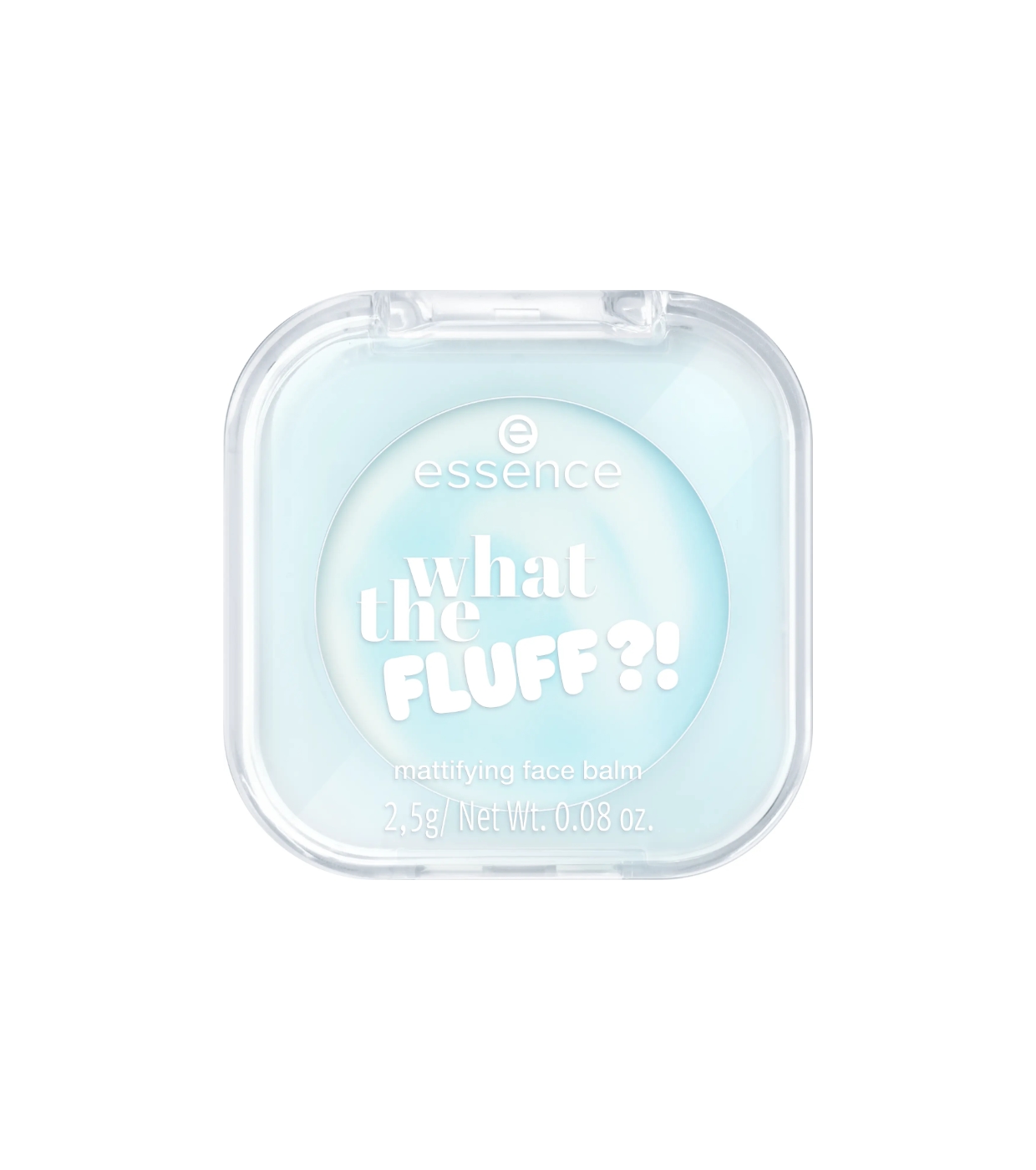 essence - *What The Fluff?!* - Bálsamo facial matificante On Cloud Candy