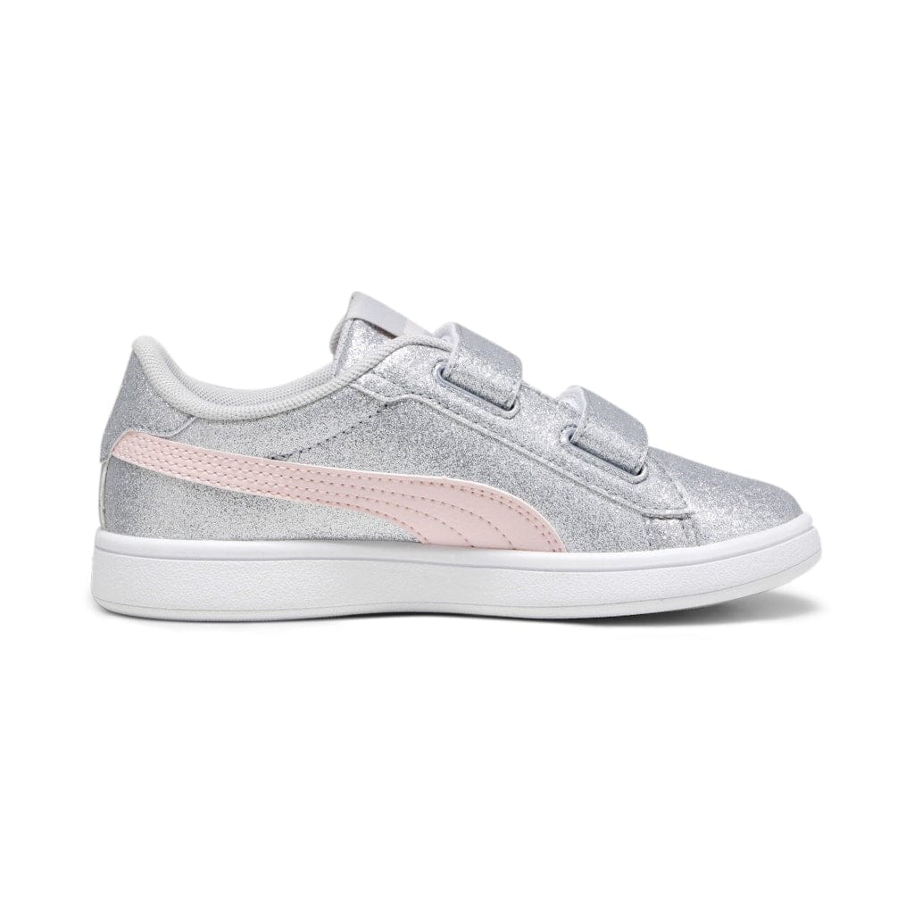 Puma Puma Smash 3.0 Glitz Glam V PS gray 2
